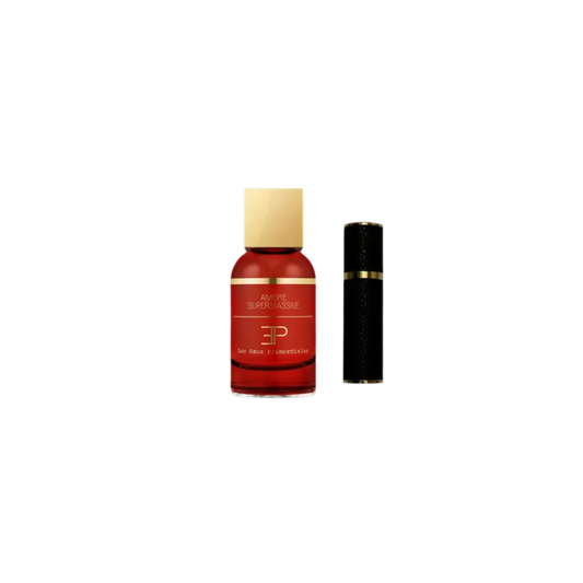 Décant Les Eaux Primordiales Ambre Supermassive - Extrait de Parfum Maison Matheis
