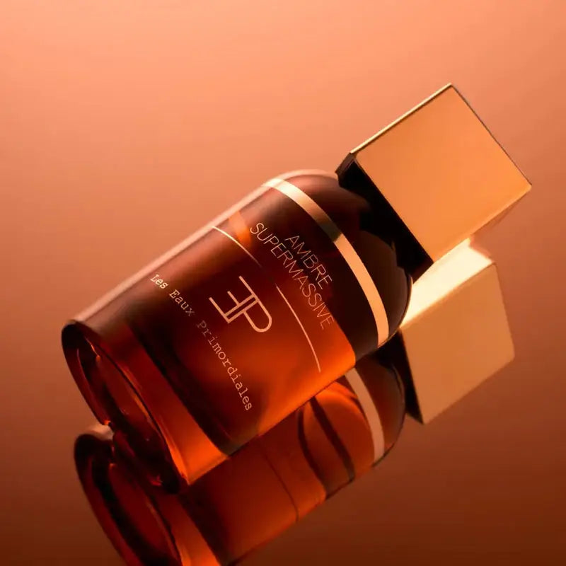 Décant Les Eaux Primordiales Ambre Supermassive - Extrait de Parfum Maison Matheis