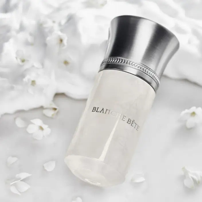 Décant Liquides Imaginaires Blanche Bête - Eau de Parfum Maison Matheis