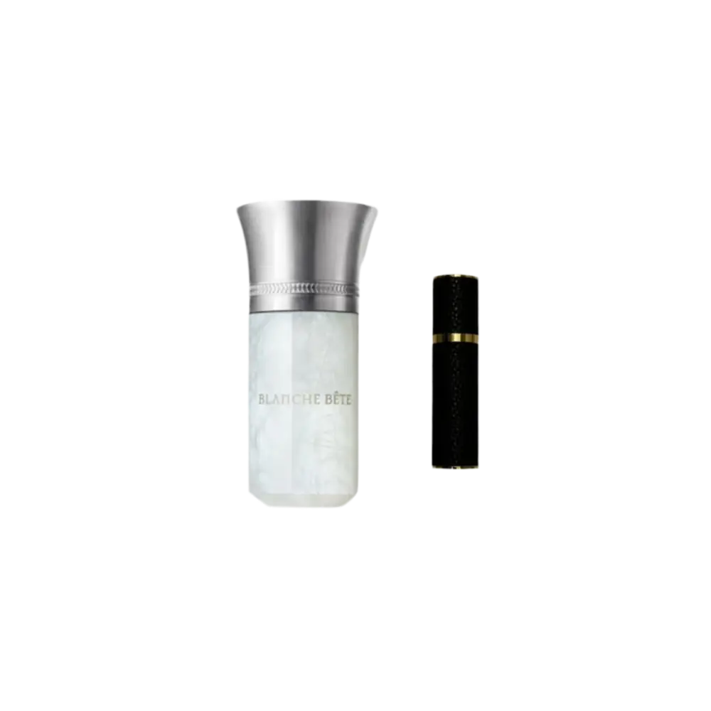 Décant Liquides Imaginaires Blanche Bête - Eau de Parfum Maison Matheis