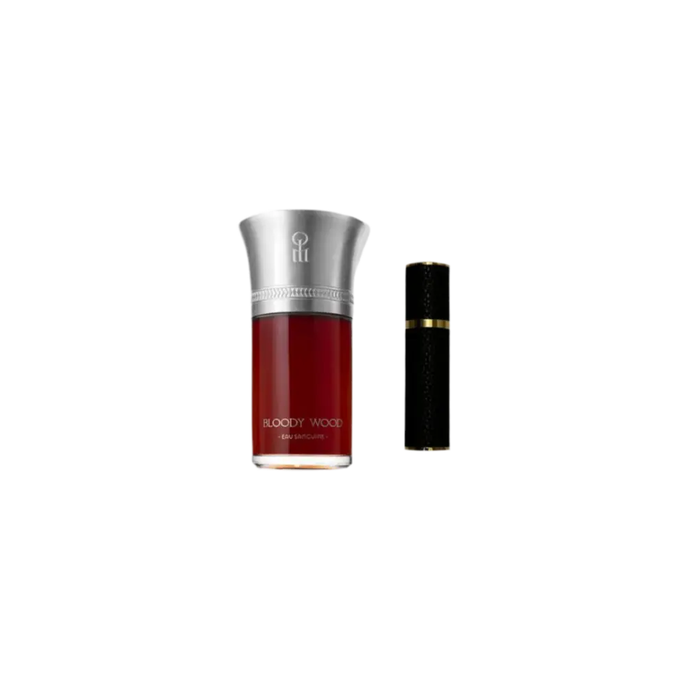 Décant Liquides Imaginaires Bloody Wood - Eau de Parfum Maison Matheis