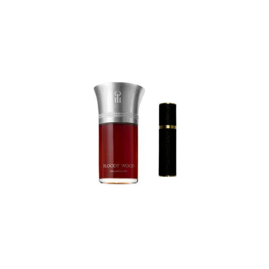 Décant Liquides Imaginaires Bloody Wood - Eau de Parfum Maison Matheis