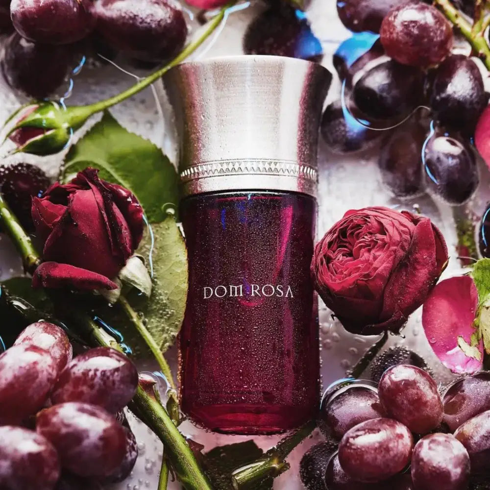 Décant Liquides Imaginaires Dom Rosa - Eau de Parfum Maison Matheis