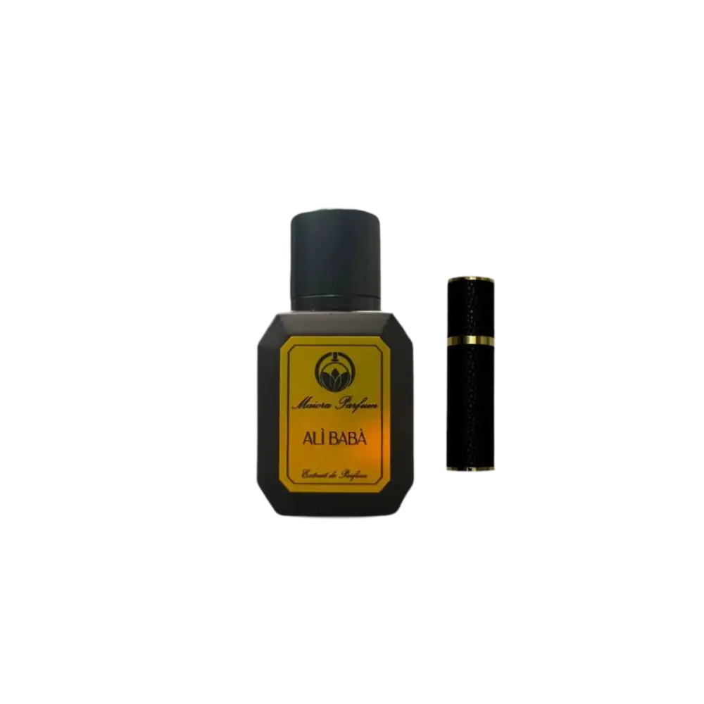 Décant Maiora Ali Babà - Extrait de parfum Maison Matheis