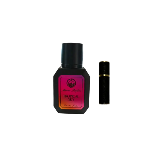 Décant Maiora Tropical Sky - Extrait de parfum Maison Matheis