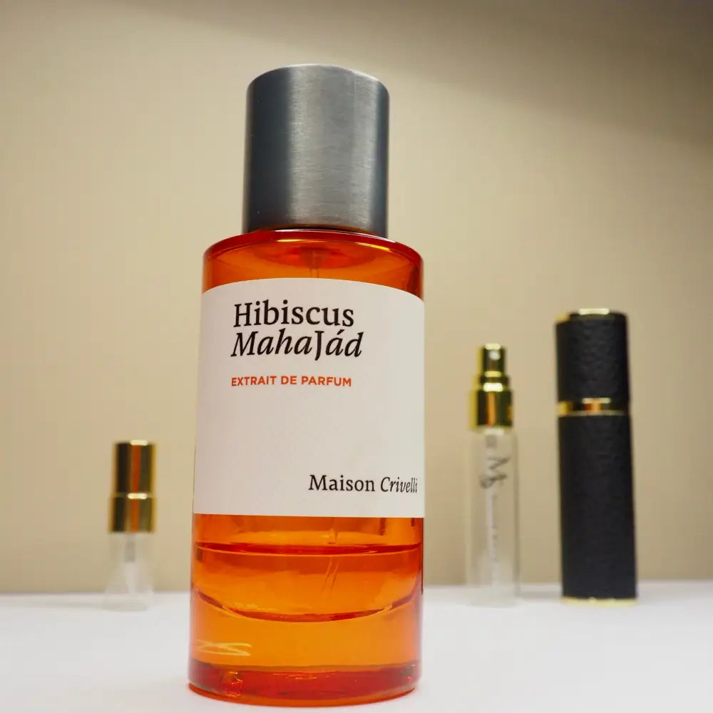 Échantillon Maison Crivelli Hibiscus Mahajád - Extrait de Parfum Maison Matheis