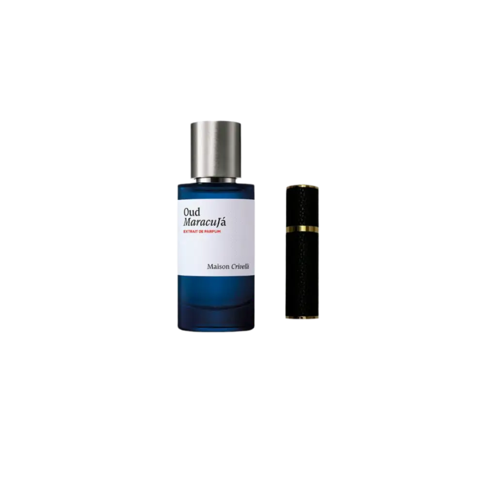 Décant Maison Crivelli Oud Maracujá - Extrait de Parfum Maison Matheis