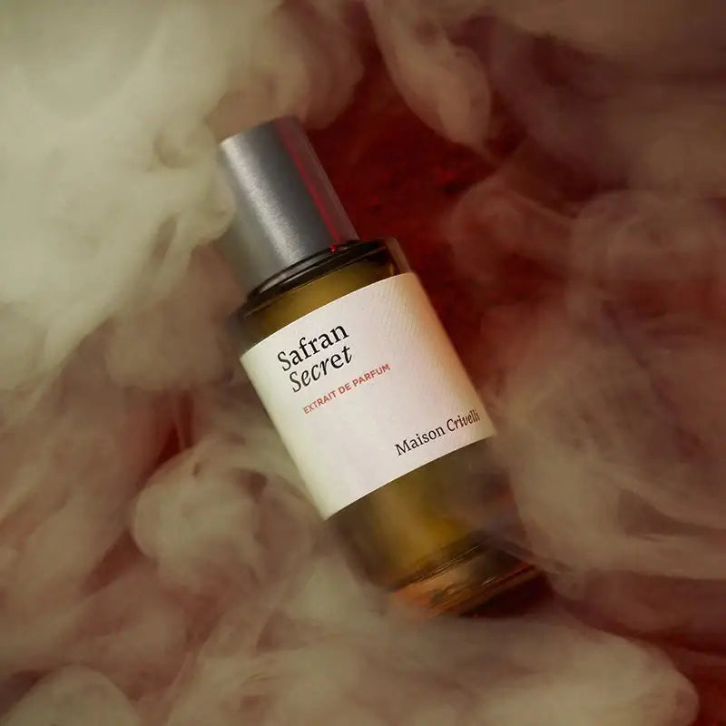 Décant Maison Crivelli Safran Secret - Extrait de Parfum Maison Matheis