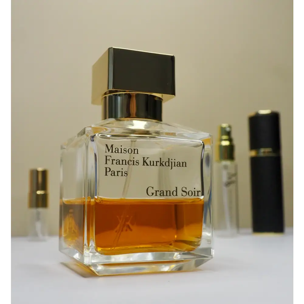 Échantillon Maison Francis Kurkdjian Grand Soir - Eau de Parfum Maison Matheis