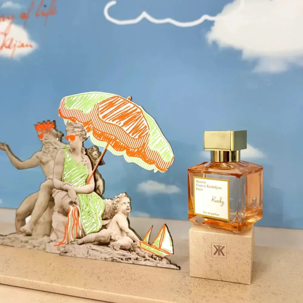 Décant Maison Francis Kurkdjian Kurky - Eau de Parfum Maison Matheis