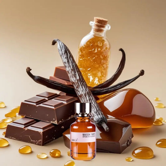 Échantillon Maison Tahité Vanilla2 - Eau de Parfum Maison Matheis