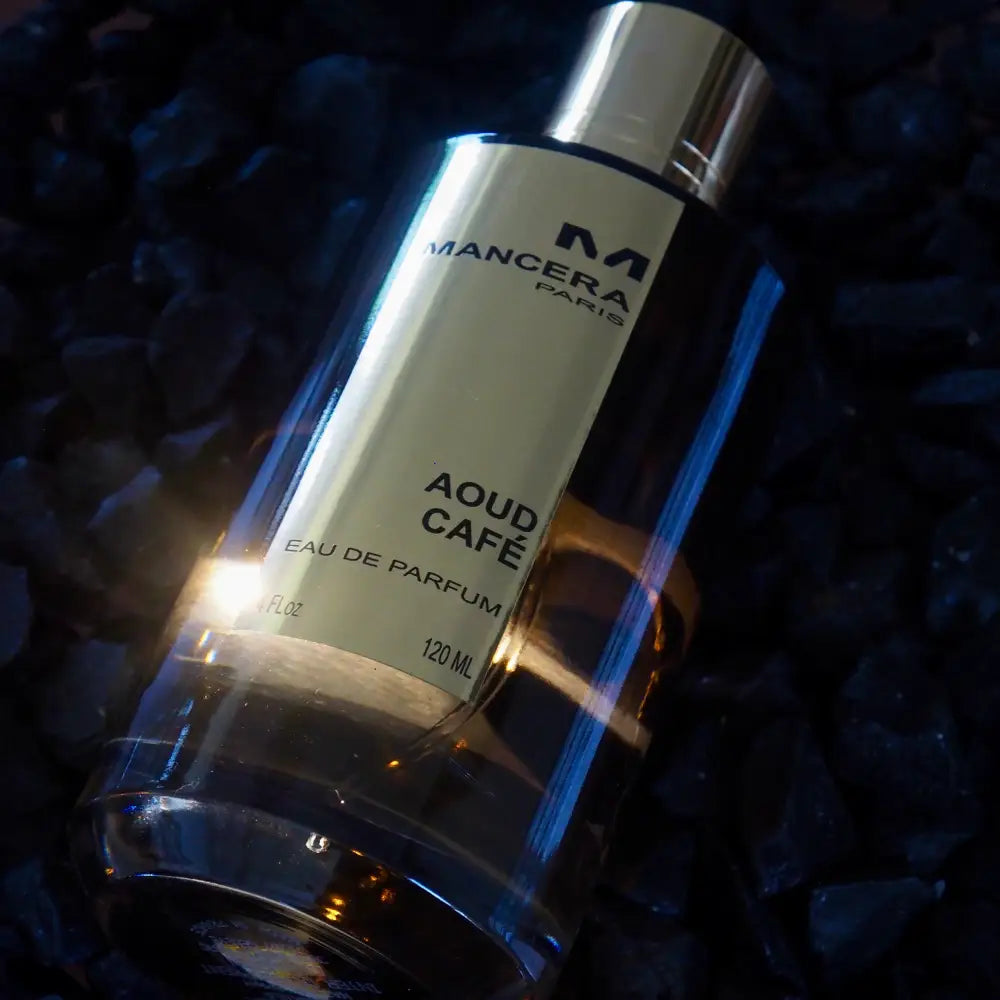 Échantillon Mancera Aoud Café - Eau de Parfum Maison Matheis