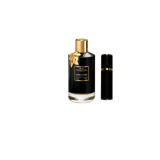 Échantillon Mancera Musky Garden - Eau de Parfum Maison Matheis