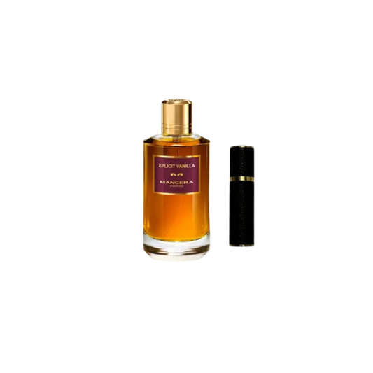 Décant Mancera Xplicit Vanilla - Eau de Parfum Maison Matheis