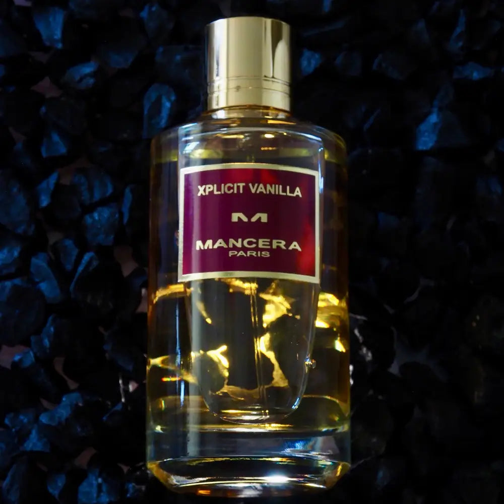Échantillon Mancera Xplicit Vanilla - Eau de Parfum Maison Matheis