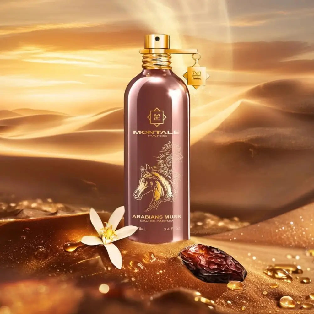 Décant Montale Arabians Musk - Eau de Parfum Maison Matheis