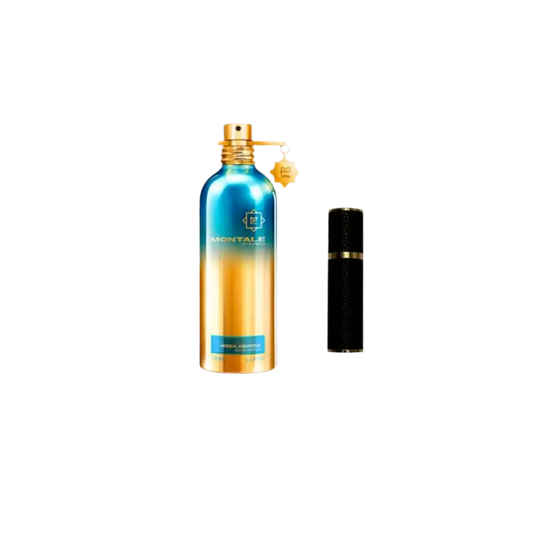 Décant Montale Herbal Aquatica  - Eau de Parfum Maison Matheis