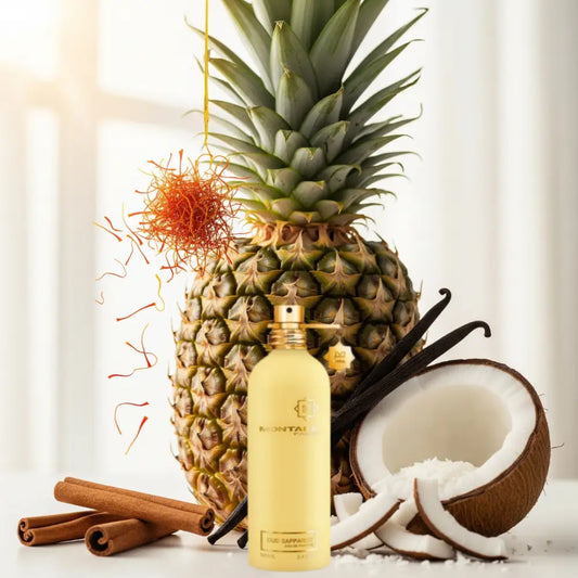 Échantillon Montale Oud Sapparot - Eau de Parfum Maison Matheis