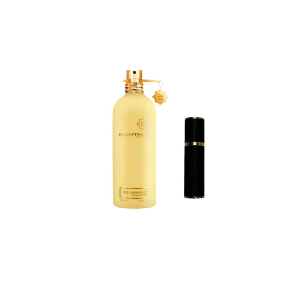 Décant Montale Oud Sapparot  - Eau de Parfum Maison Matheis