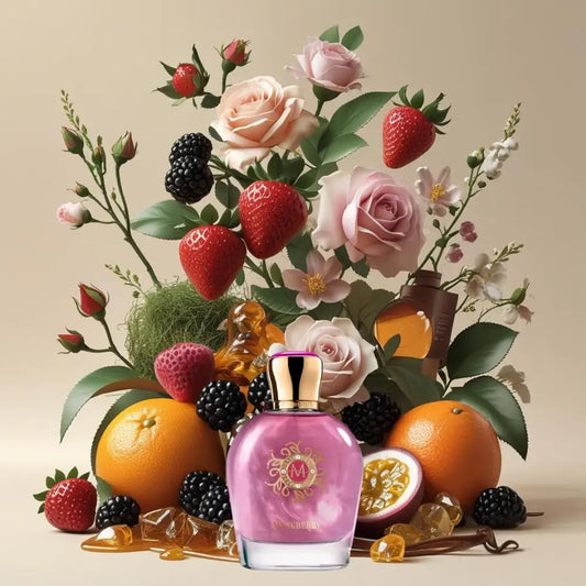 Échantillon Moresque Muskberry - Eau de Parfum Maison Matheis