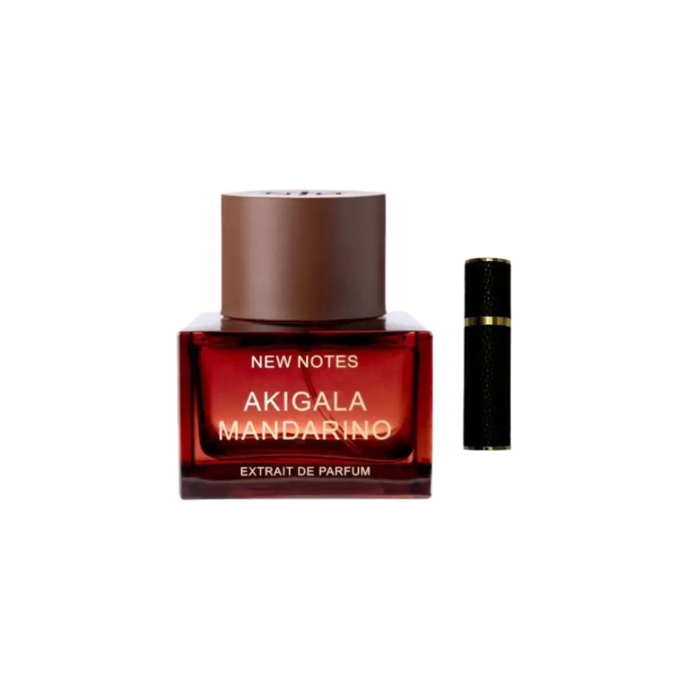 Décant New Notes Akigala Mandarino - Extrait de Parfum Maison Matheis