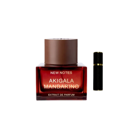 Décant New Notes Akigala Mandarino - Extrait de Parfum Maison Matheis