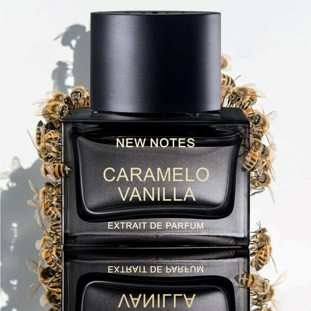 Décant New notes Caramelo Vanilla - Extrait de parfum Maison Matheis