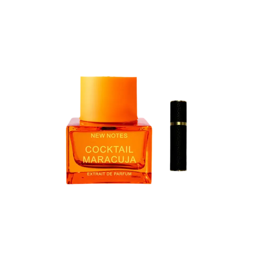 Décant New Notes Cocktail Maracuja - Extrait de Parfum Maison Matheis