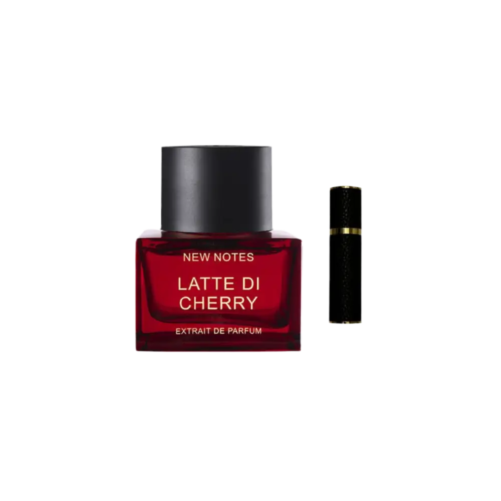 Décant New Notes Latte Di Cherry - Extrait de Parfum Maison Matheis