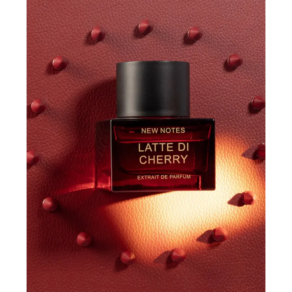 Décant New Notes Latte Di Cherry - Extrait de Parfum Maison Matheis
