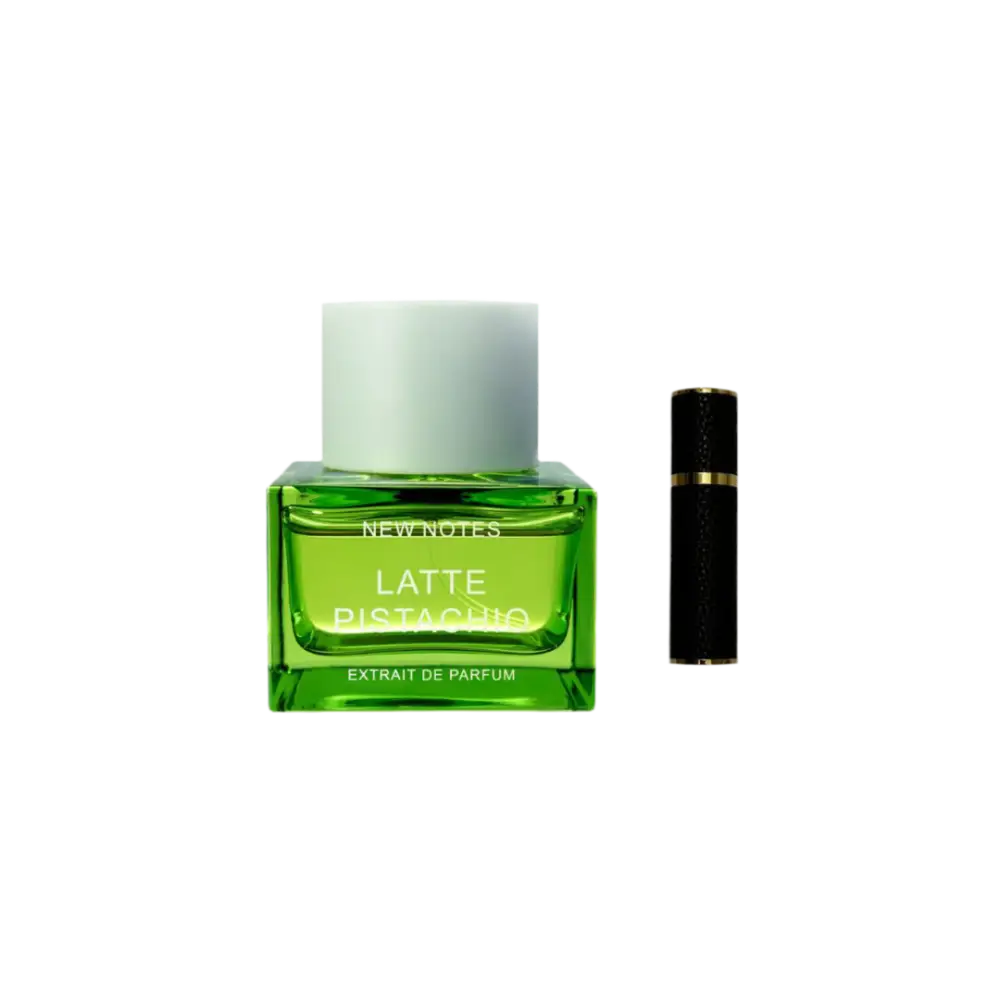 Décant New Notes Latte Pistachio - Extrait de Parfum Maison Matheis