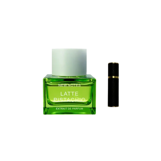 Décant New Notes Latte Pistachio - Extrait de Parfum Maison Matheis