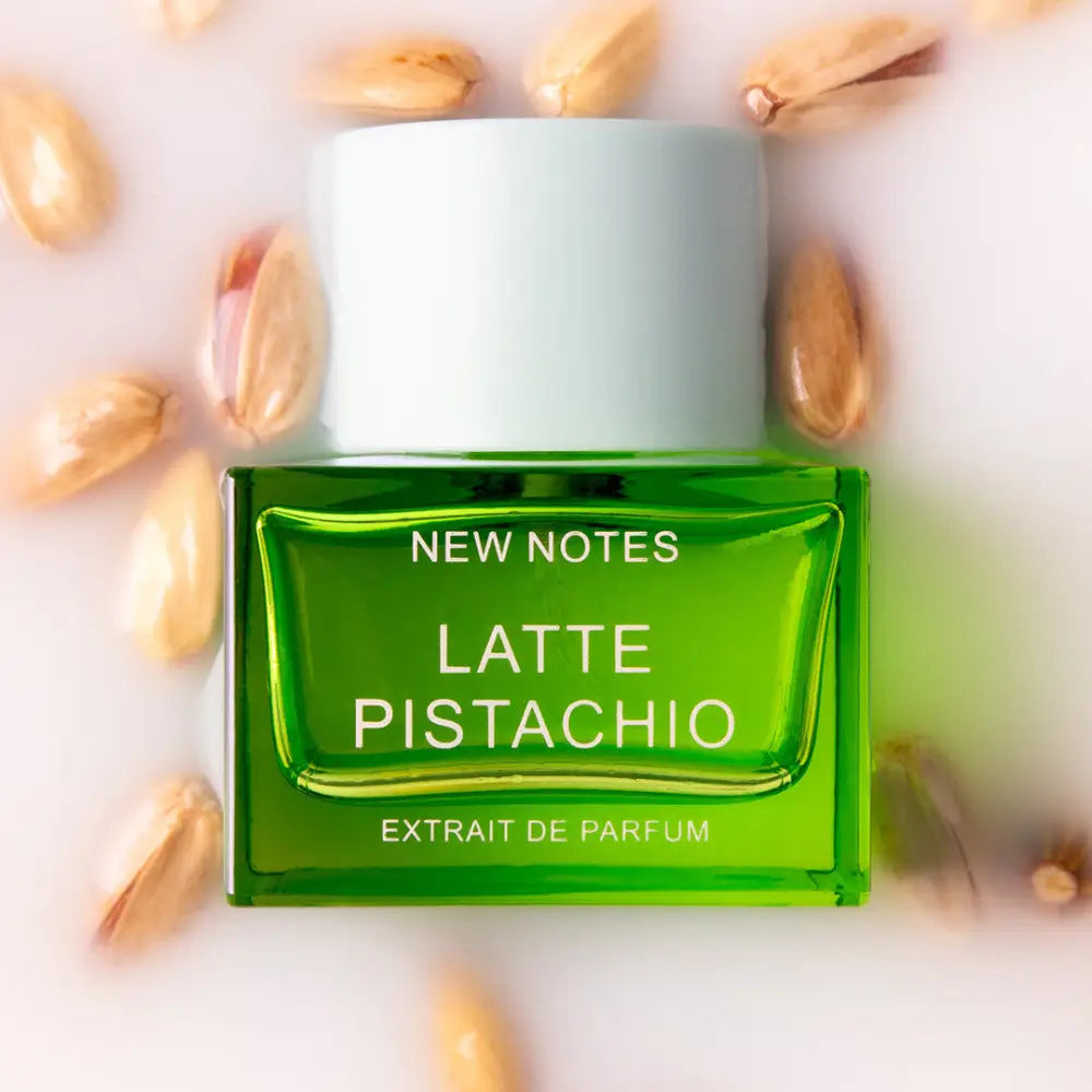 Décant New Notes Latte Pistachio - Extrait de Parfum Maison Matheis