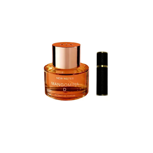 Échantillon New Notes Akigala Mangomina D - Extrait de Parfum Maison Matheis