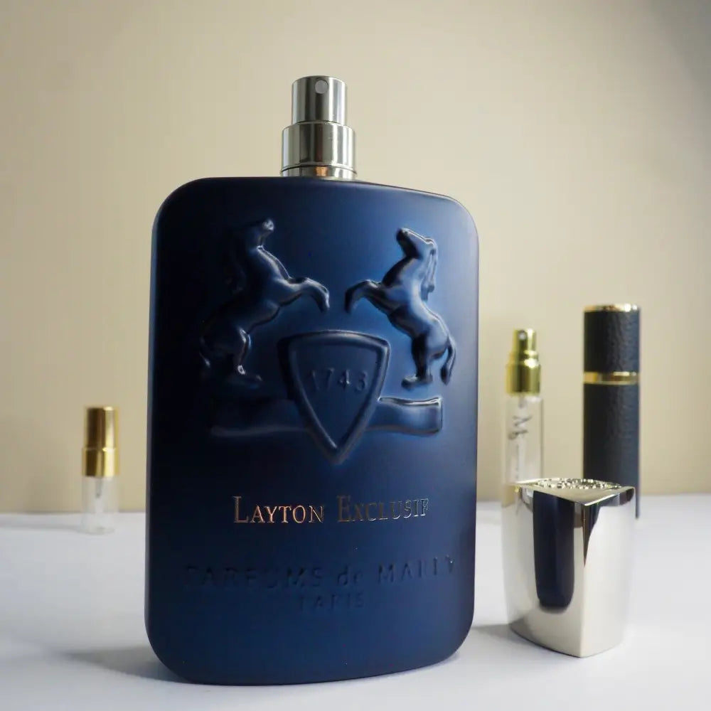 Échantillon Parfums de Marly Layton Exclusif - Eau de Parfum Maison Matheis