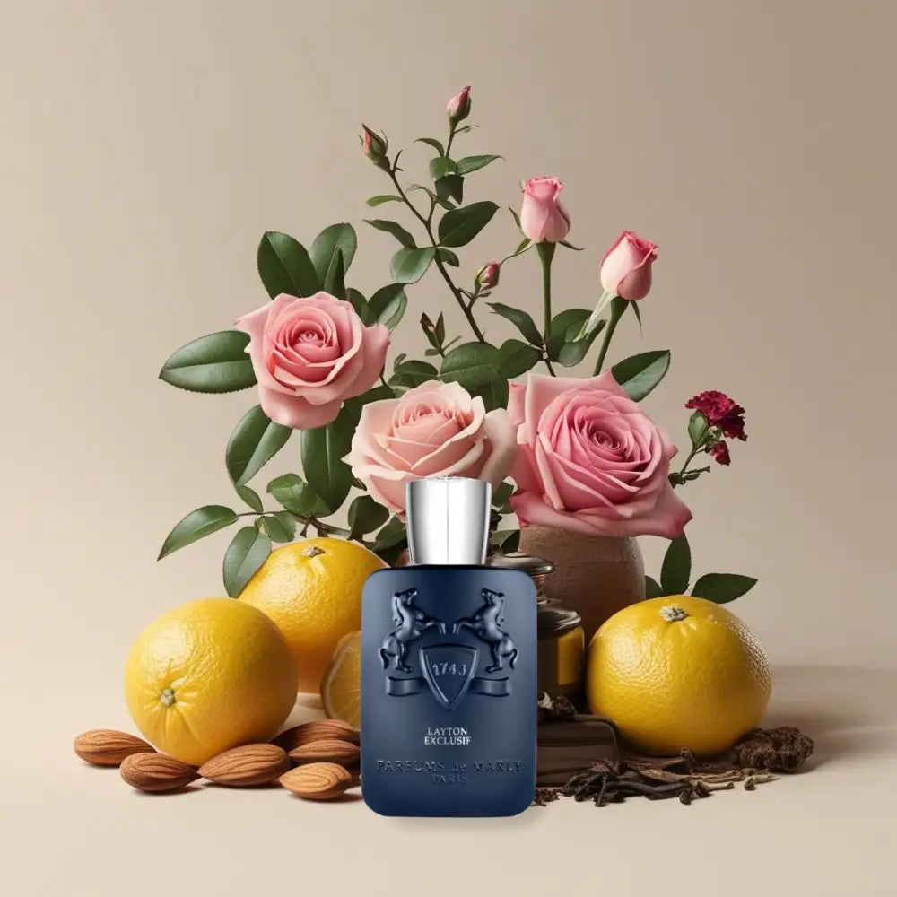Échantillon Parfums de Marly Layton Exclusif - Eau de Parfum Maison Matheis