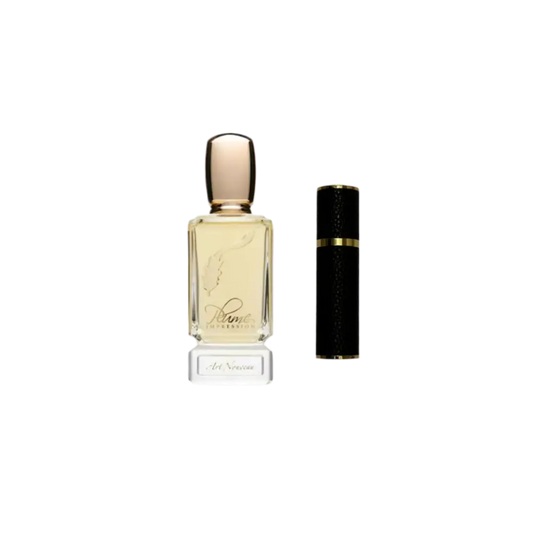 Décant Plume Impression Art Nouveau - Eau de Parfum Maison Matheis