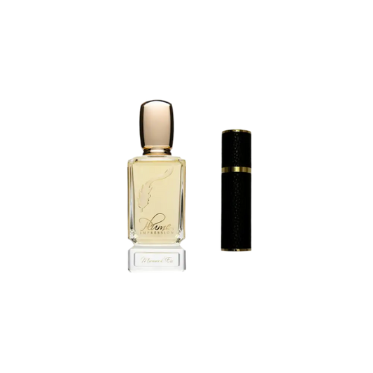 Décant Plume Impression Murmure d'Ete - Eau de Parfum Maison Matheis