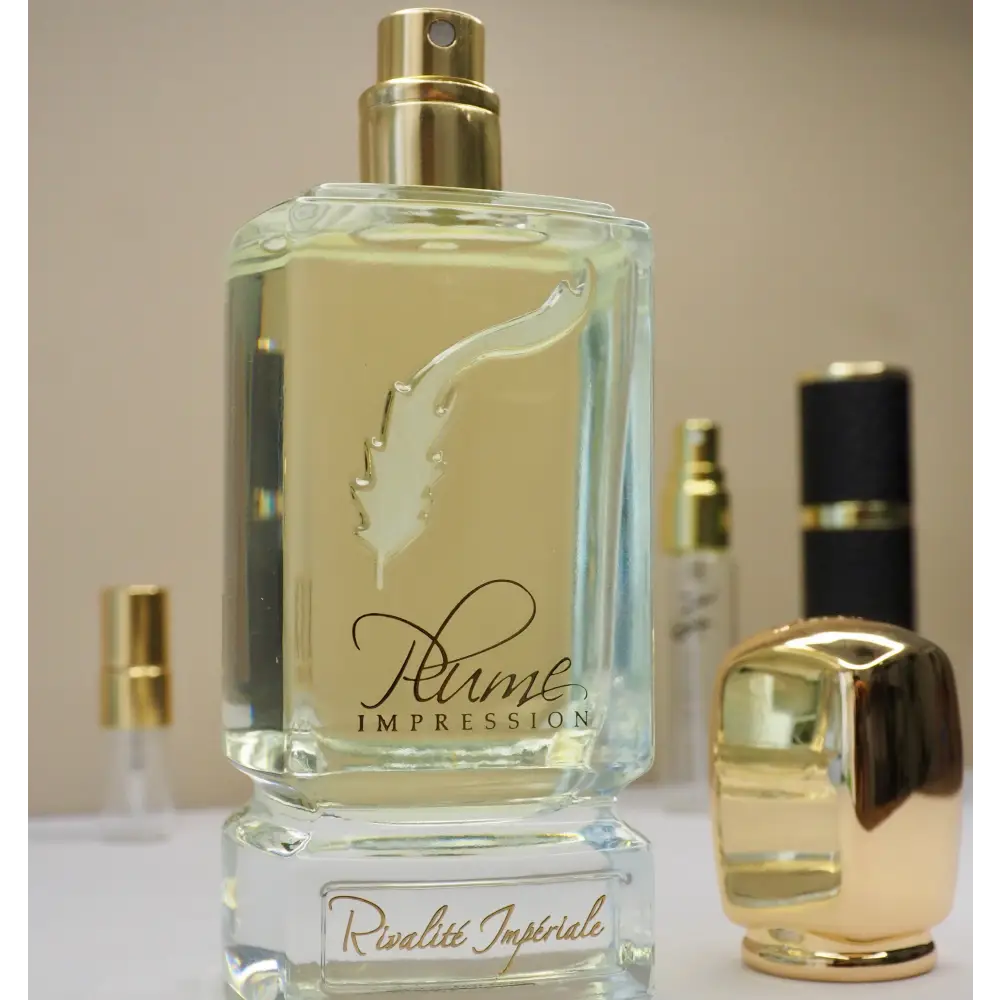 Échantillon Plume Impression Rivalite Imperiale - Eau de Parfum Maison Matheis