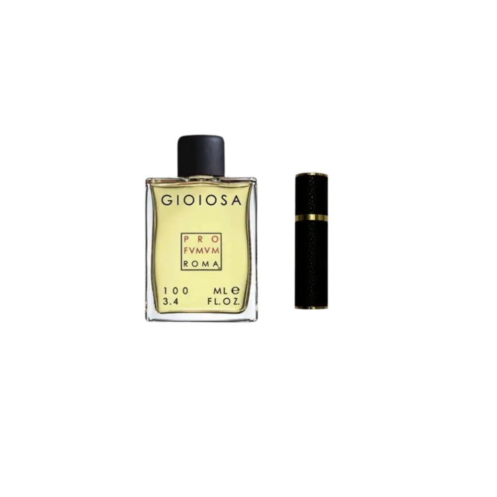 Échantillon Profumum Gioiosa - Extrait de Parfum Maison Matheis
