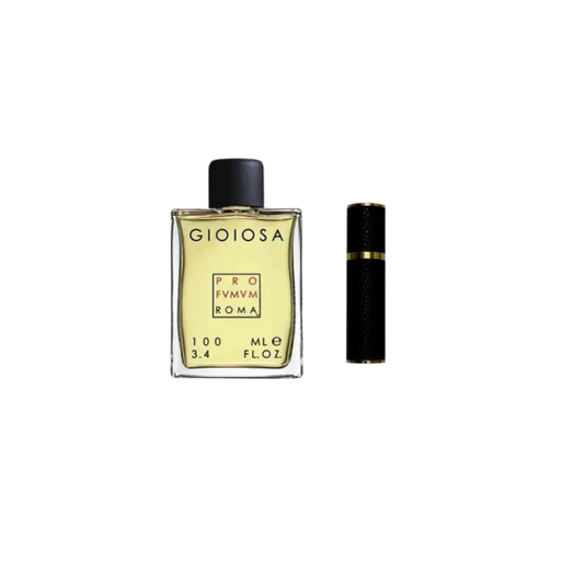 Échantillon Profumum Gioiosa - Extrait de Parfum Maison Matheis