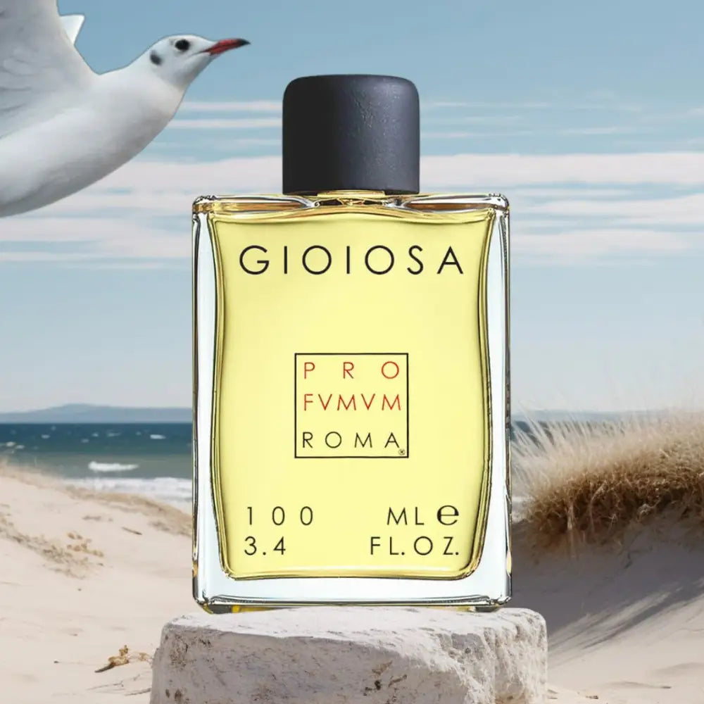Échantillon Profumum Gioiosa - Extrait de Parfum Maison Matheis
