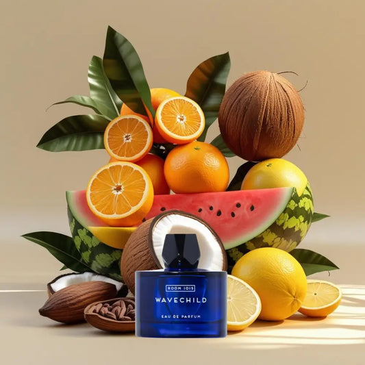 Échantillon Room 1015 Wavechild - Eau de Parfum Maison Matheis