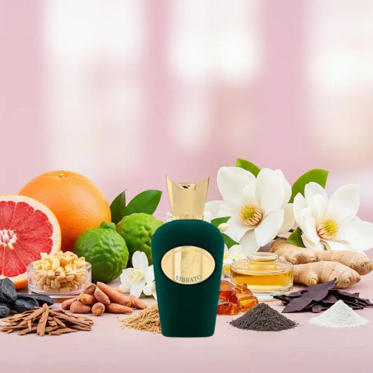 Échantillon Sospiro Vibrato - Eau de Parfum Maison Matheis