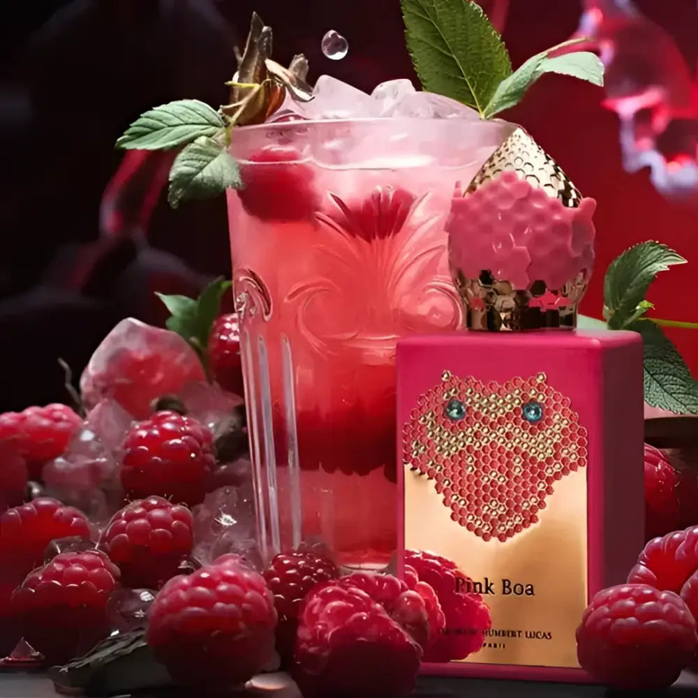 Décant Stephane Humbert Lucas 777 Pink Boa - Eau de Parfum Maison Matheis