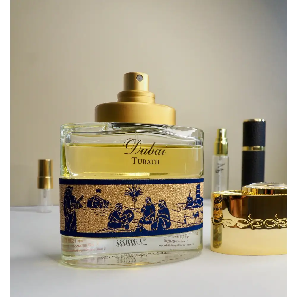 Échantillon The Spirit of Dubai Turath - Eau de Parfum Maison Matheis
