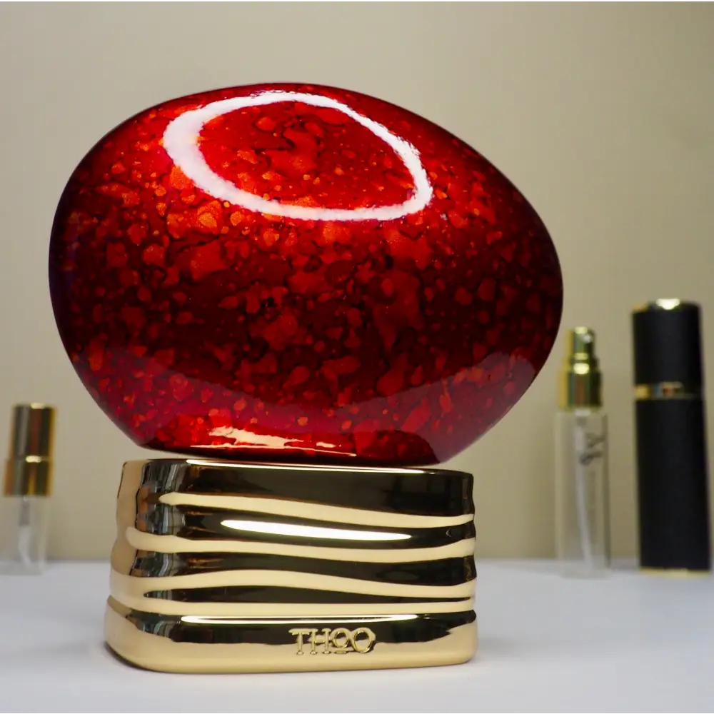 Échantillon THOO Ruby Red - Eau de Parfum Maison Matheis