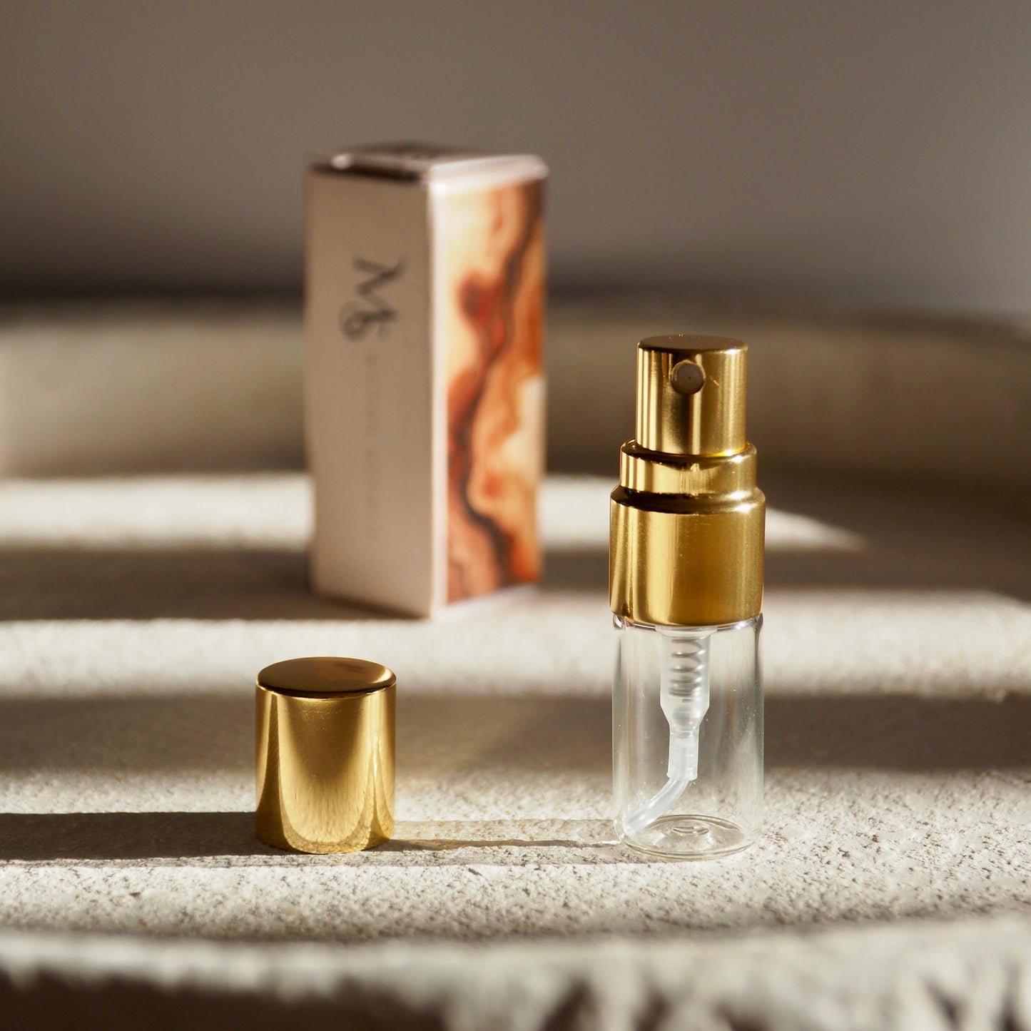 Échantillon Décant Parfum de niche - 2ml - Tester, essayer - Maison Matheis