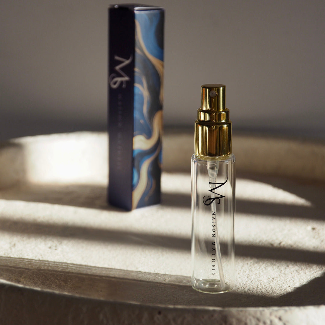 Échantillon Décant Parfum de niche - Recharge 10ml - Maison Matheis