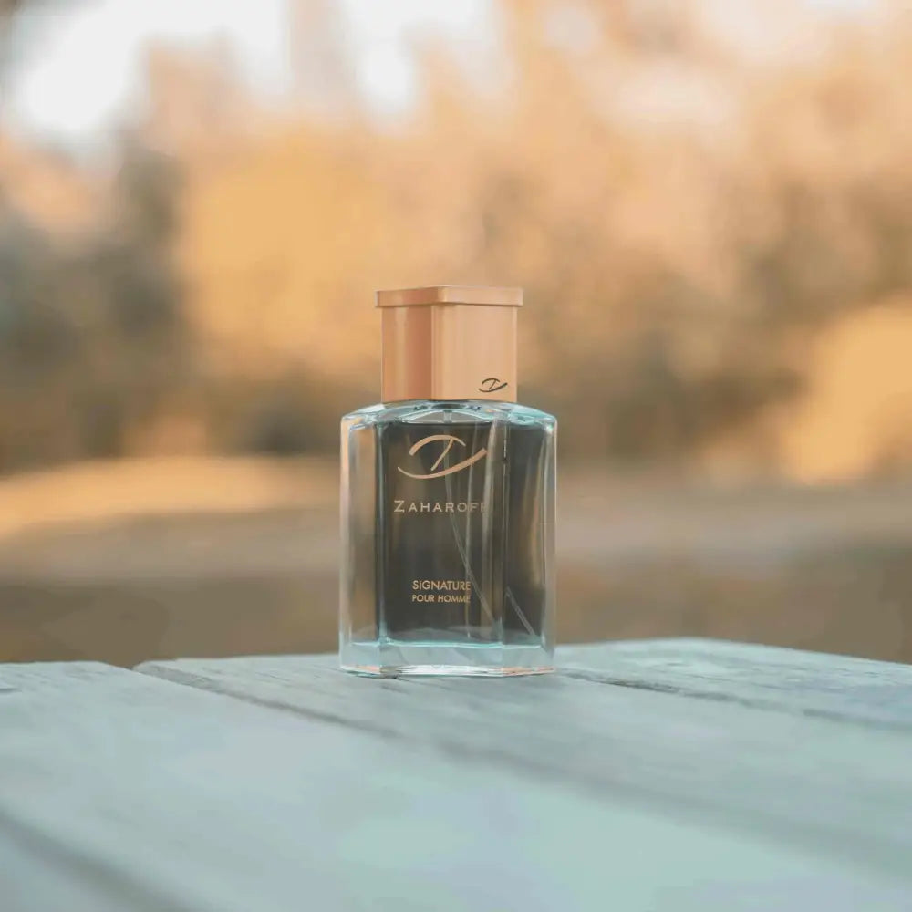 Décant Zaharoff Signature pour Homme - Eau de Parfum Maison Matheis